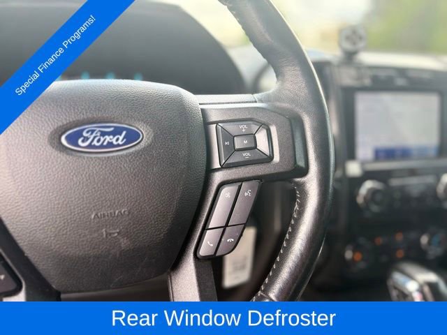 Used 2020 Ford F150 XLT w/ Equipment Group 302A Luxury AWD/4WD image 15
