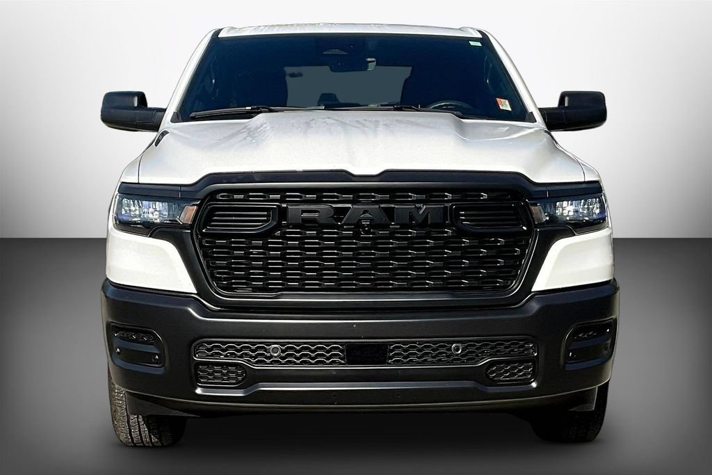 Used 2026 RAM 1500 Tradesman AWD/4WD image 2