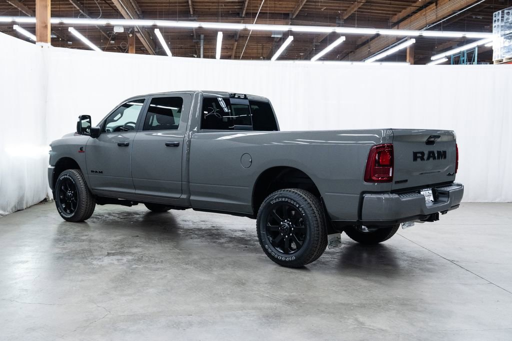 New 2026 RAM 3500 Big Horn image 4