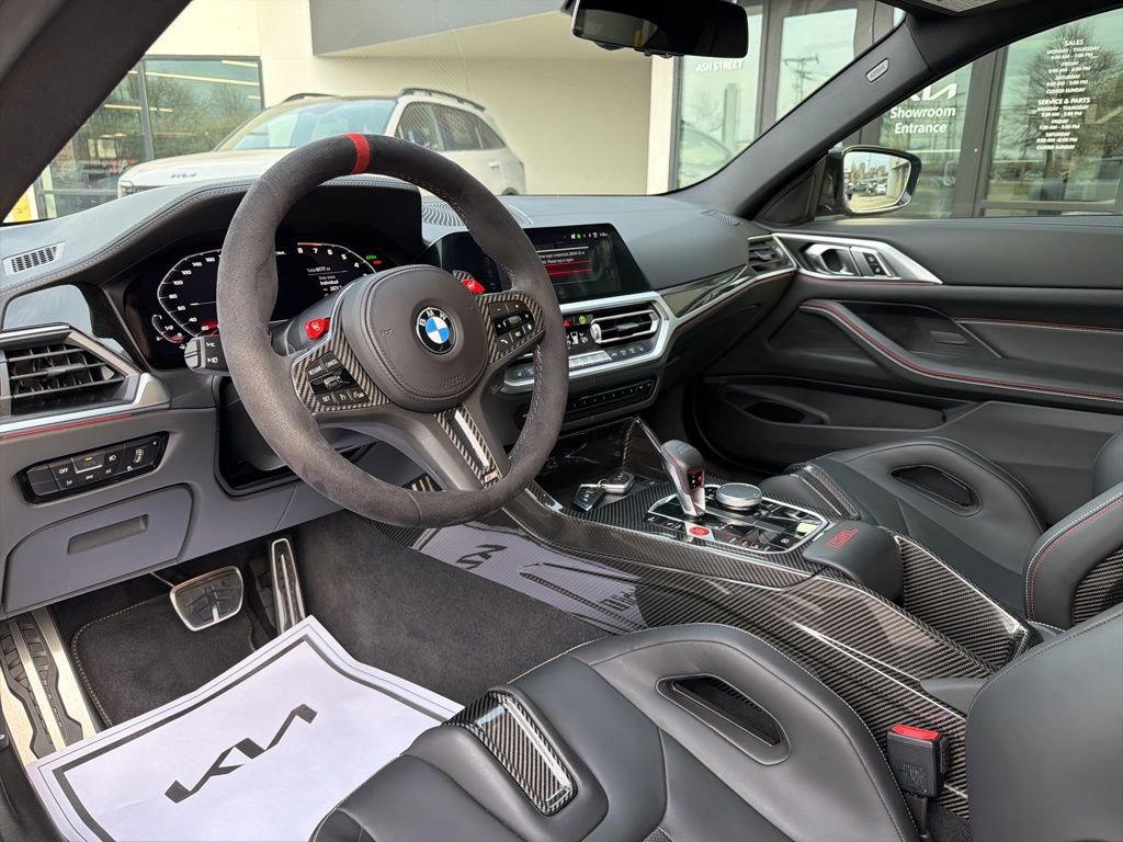 Used 2023 BMW M4 CSL image 19