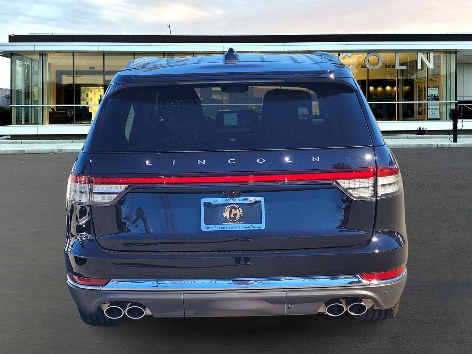 New 2025 Lincoln Aviator Reserve w/ Equipment Group 201A image 5