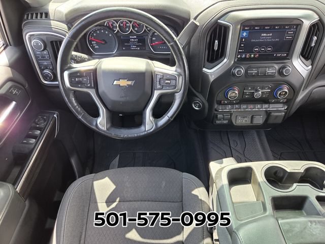 Used 2019 Chevrolet Silverado 1500 LT w/ All-Star Edition AWD/4WD image 14