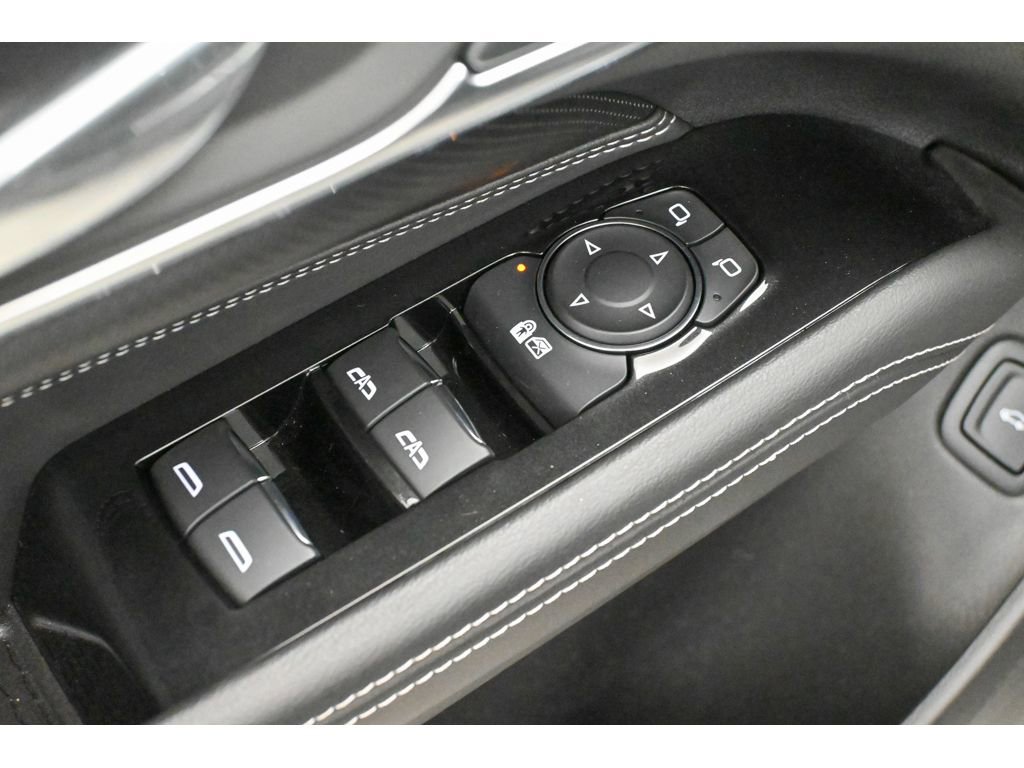 Certified 2025 Cadillac CT4 V Blackwing RWD image 31