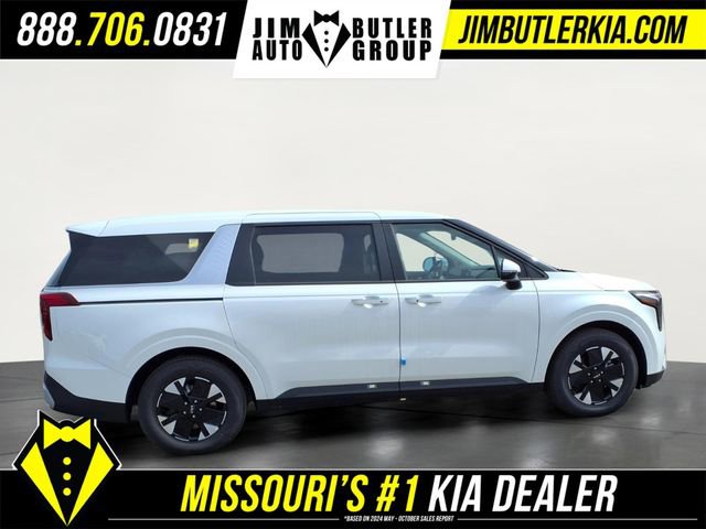 New 2026 Kia Carnival LXS image 21