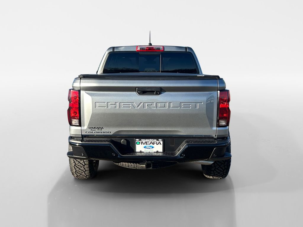 Used 2024 Chevrolet Colorado Trail Boss w/ Technology Package image 5