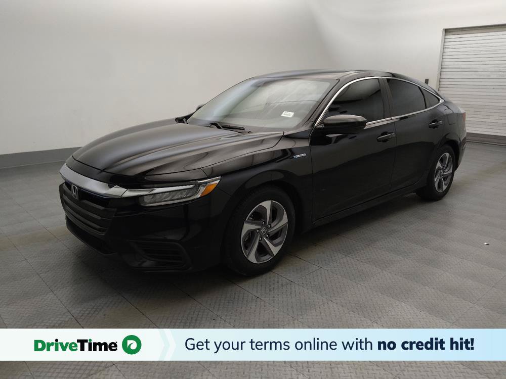 Used 2020 Honda Insight EX