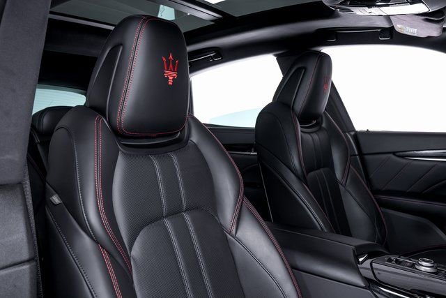 Used 2024 Maserati Levante Modena Ultima image 50