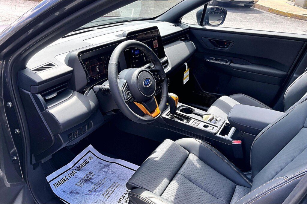 New 2026 Subaru Outback Wilderness AWD/4WD image 6