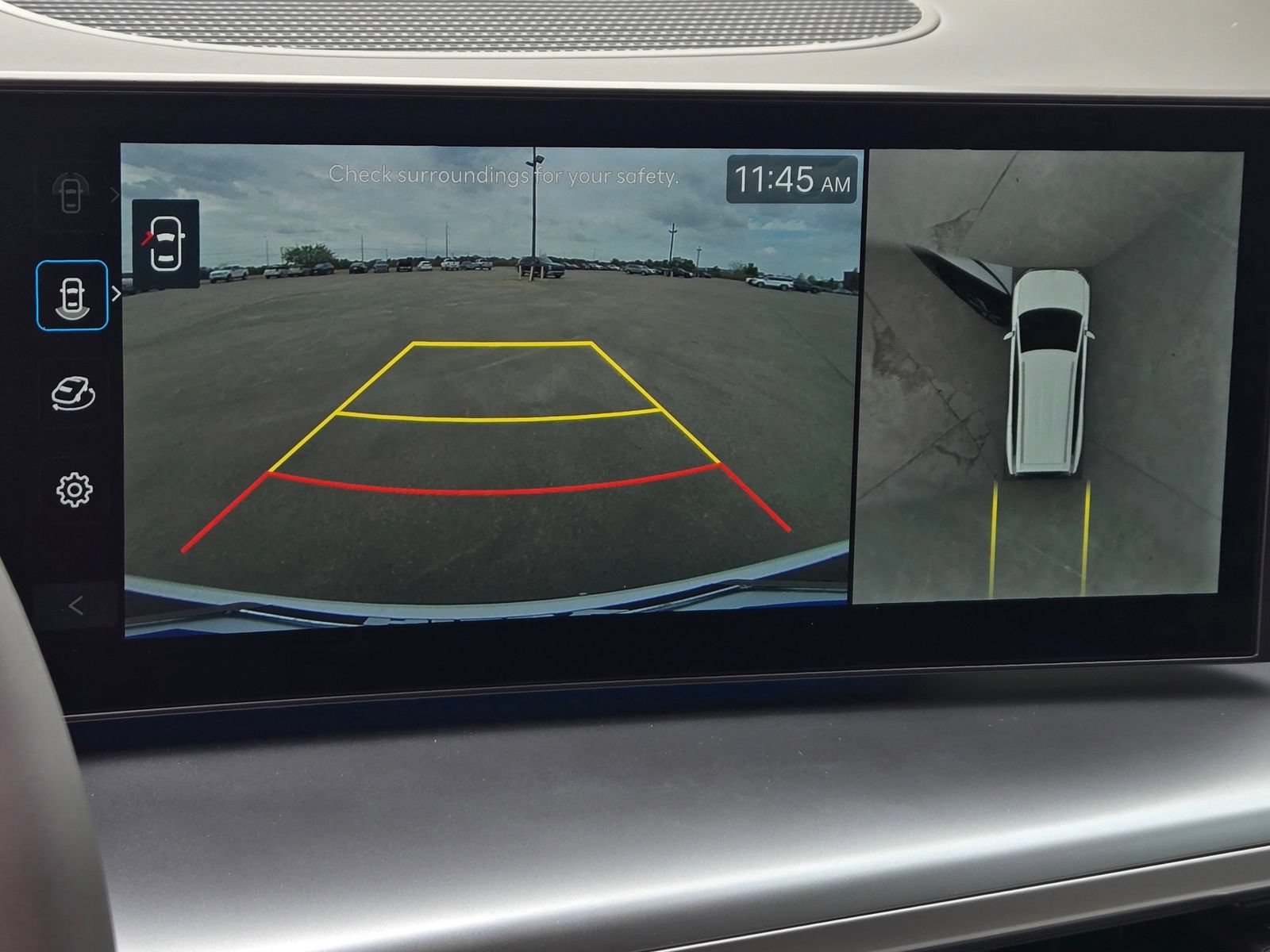 New 2026 Hyundai Ioniq 9 SEL AWD/4WD image 12