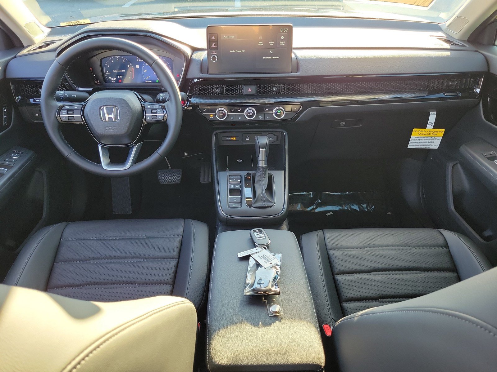 New 2027 Honda CR-V EX-L image 30
