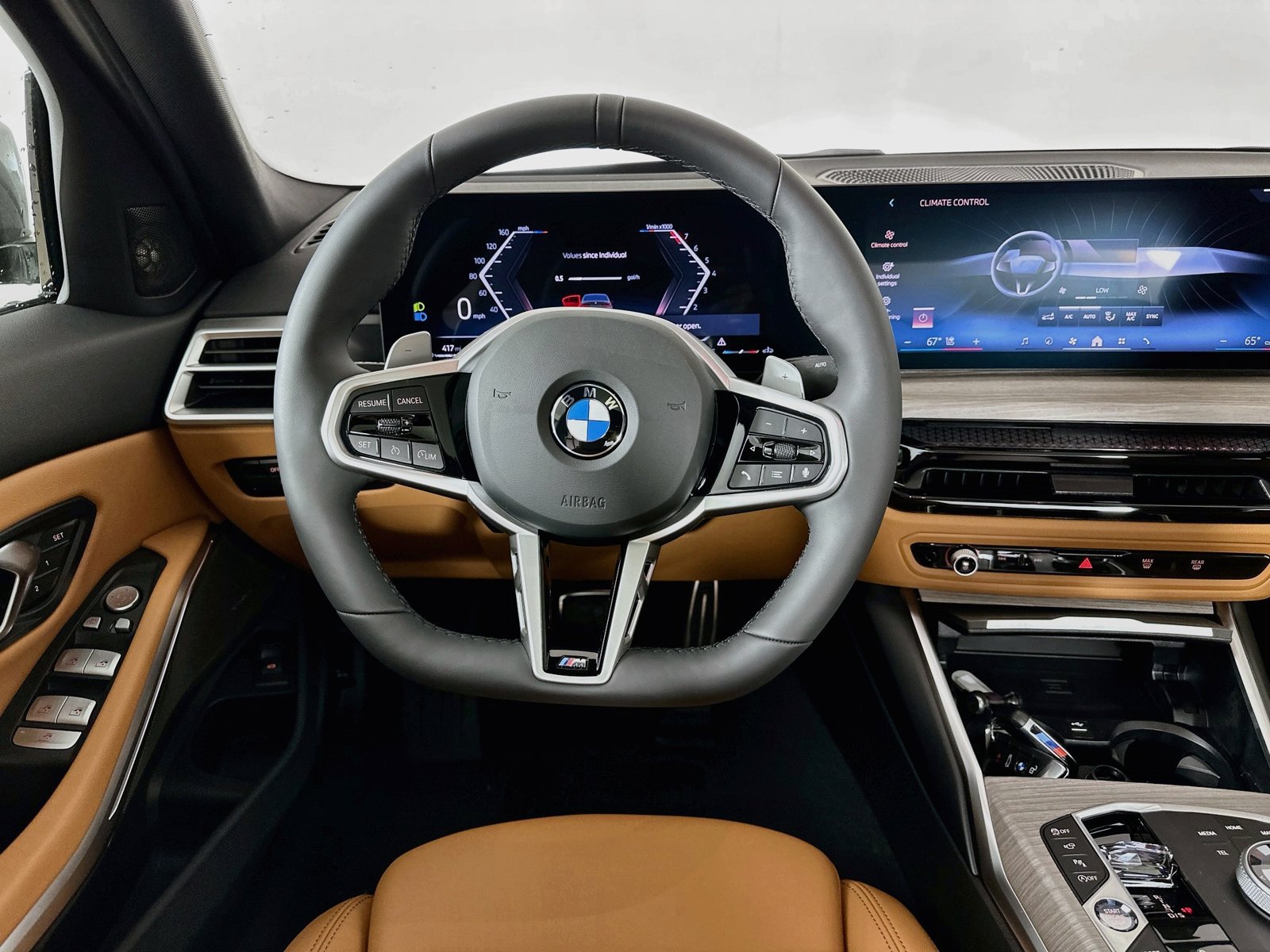 New 2026 BMW 330i xDrive Sedan w/ M Sport Package AWD/4WD image 15
