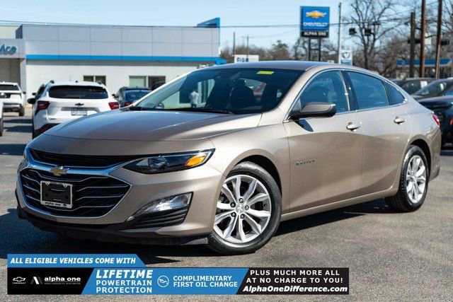Used 2023 Chevrolet Malibu LT