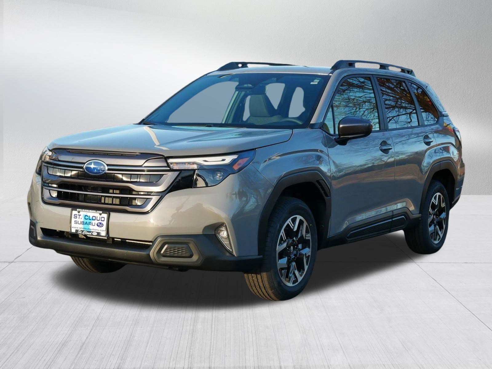 New 2026 Subaru Forester Premium video 2