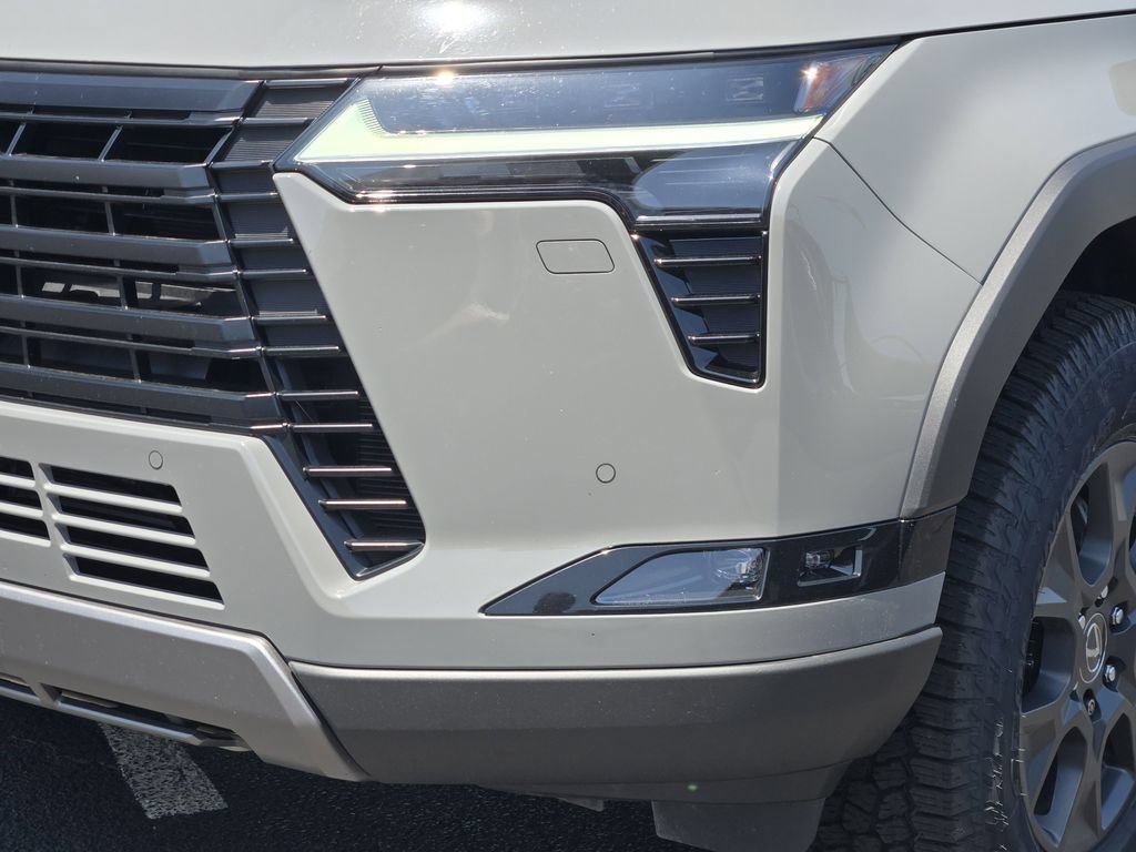 Used 2024 Lexus GX 550 AWD/4WD image 10