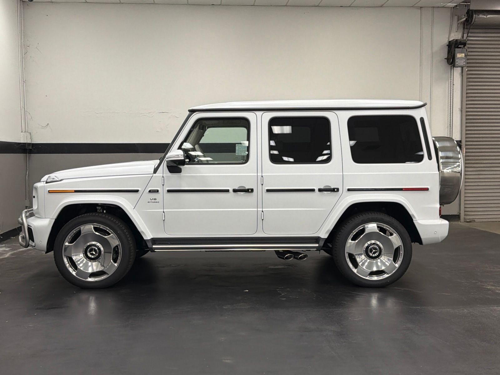 New 2027 Mercedes-Benz G 63 AMG 4MATIC image 8