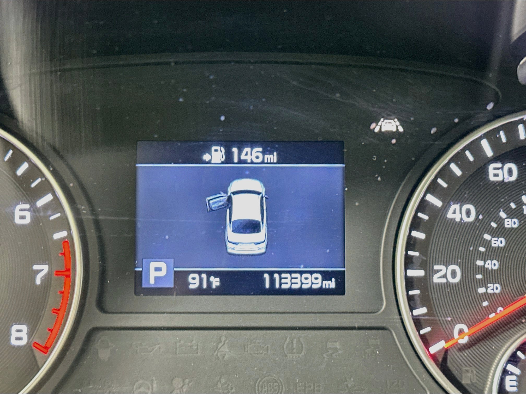 Used 2019 Kia Optima EX w/ EX Premium Package FWD image 19