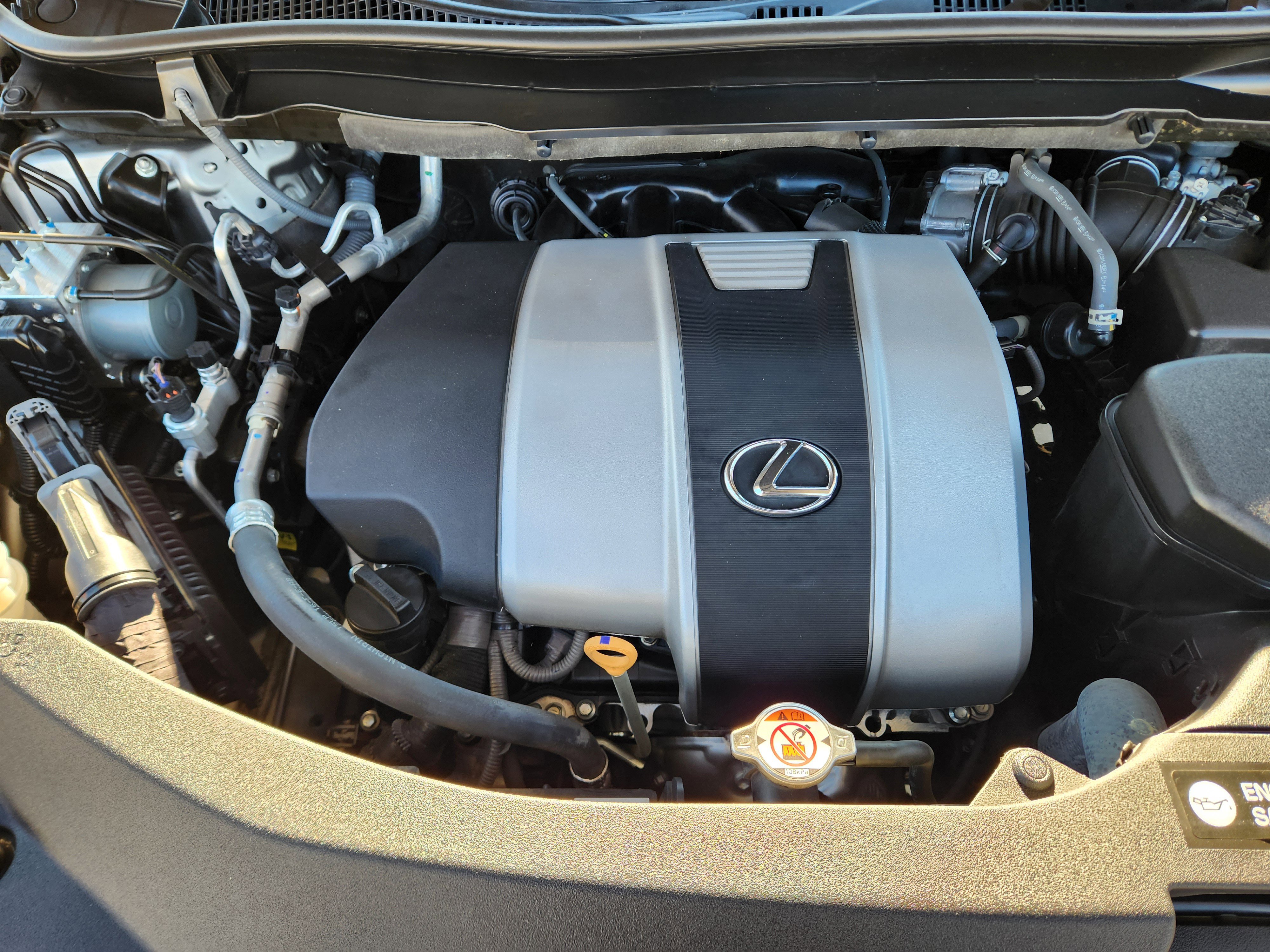 Certified 2022 Lexus RX 350 FWD w/ Premium Package image 44