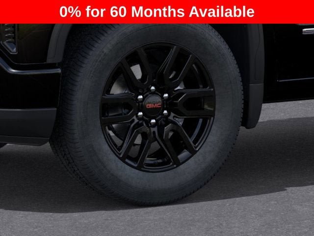 New 2026 GMC Sierra 1500 Pro w/ Graphite Edition AWD/4WD image 9