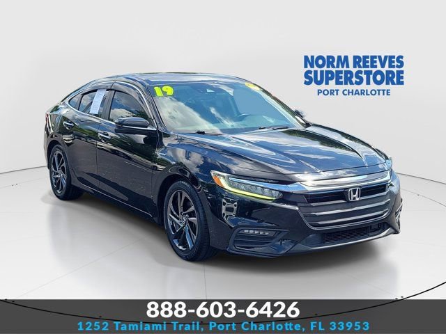 Used 2019 Honda Insight Touring