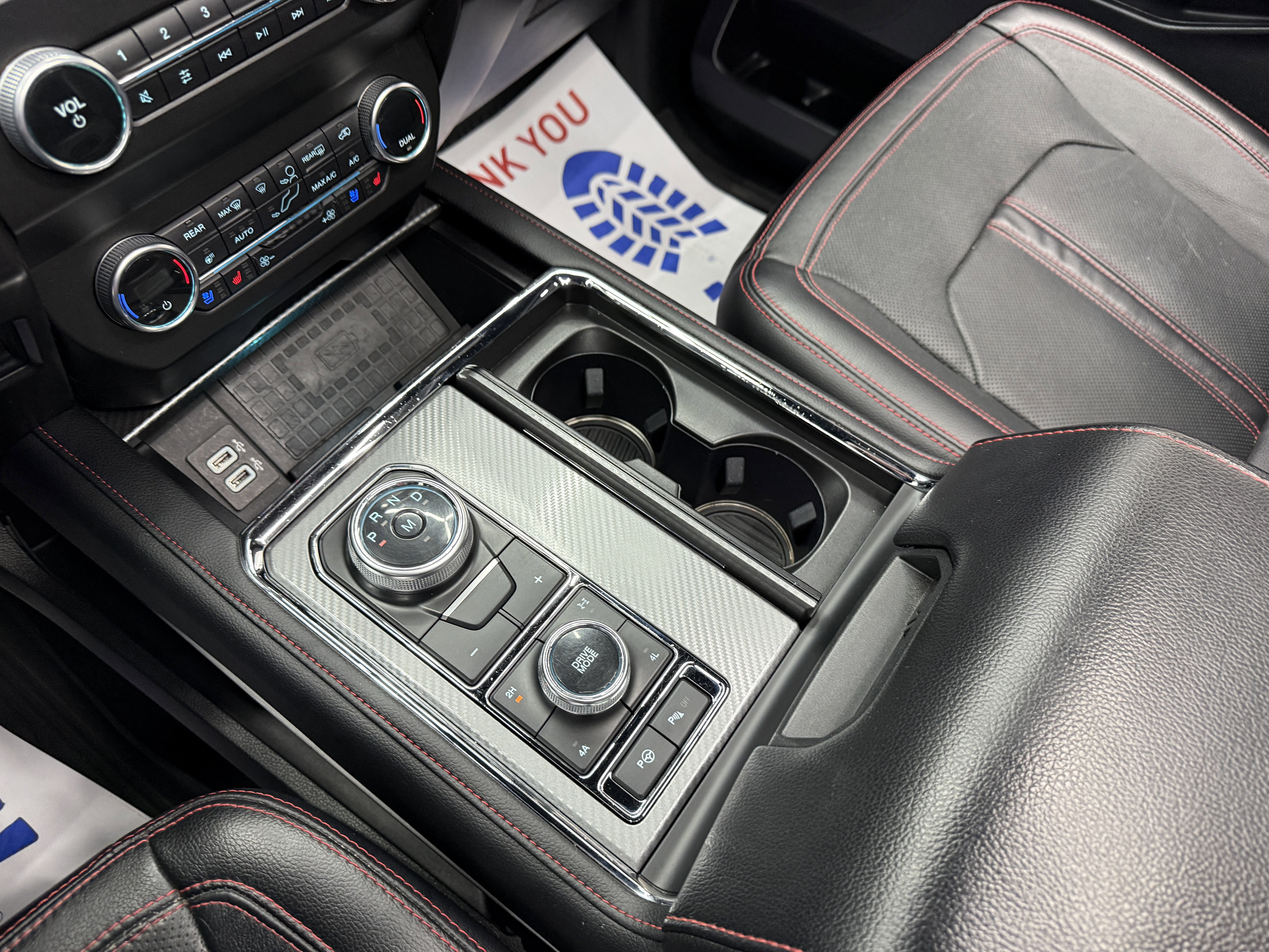 Used 2019 Ford Expedition Limited w/ Equipment Group 303A AWD/4WD image 21