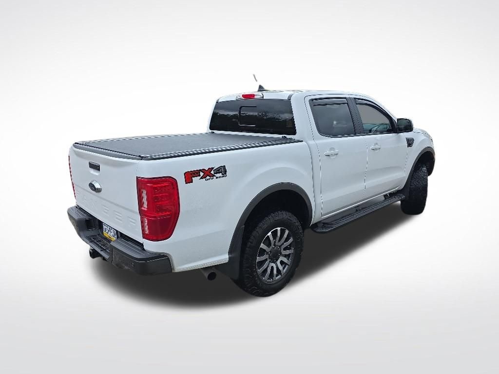 Used 2021 Ford Ranger Lariat w/ Equipment Group 501A High AWD/4WD image 5