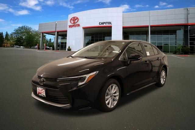 New 2026 Toyota Corolla XLE FWD image 5