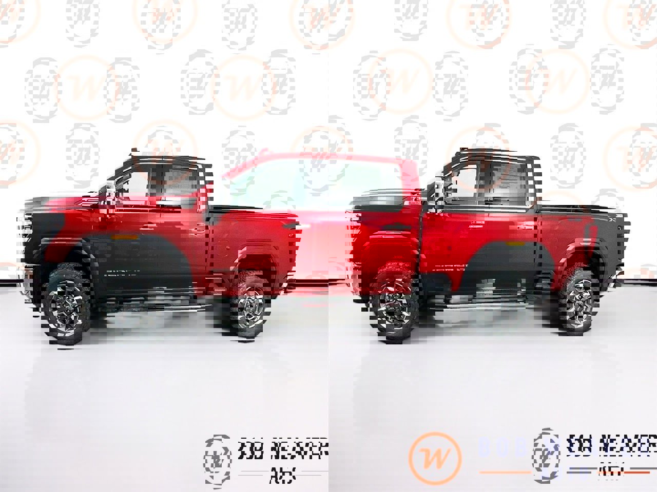 New 2026 GMC Sierra 2500 SLT w/ SLT Premium Package image 4