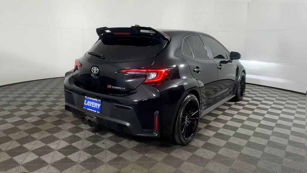 Used 2024 Toyota Corolla GR w/ Performance Package image 10