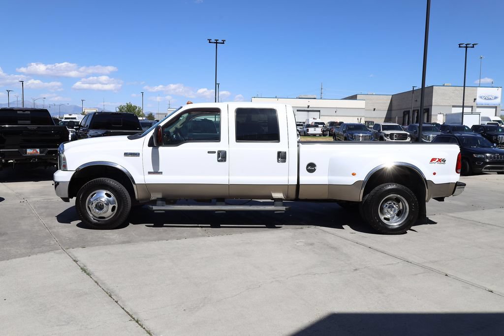 Used 2007 Ford F350 Lariat AWD/4WD image 3