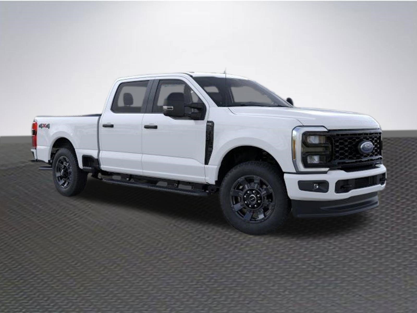 New 2026 Ford F350 XL w/ STX Appearance Package AWD/4WD image 7