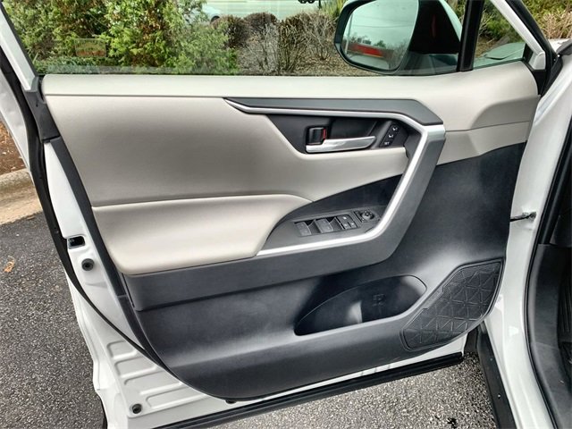 New 2025 Toyota RAV4 XLE Premium image 17