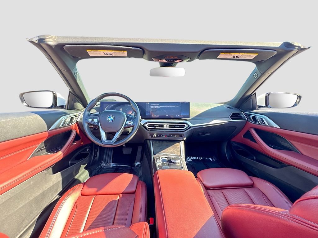 Used 2024 BMW 430i Convertible image 23