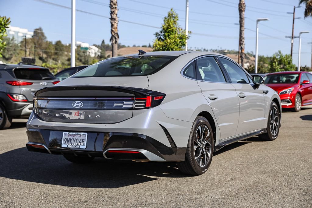 Used 2024 Hyundai Sonata SEL FWD image 6