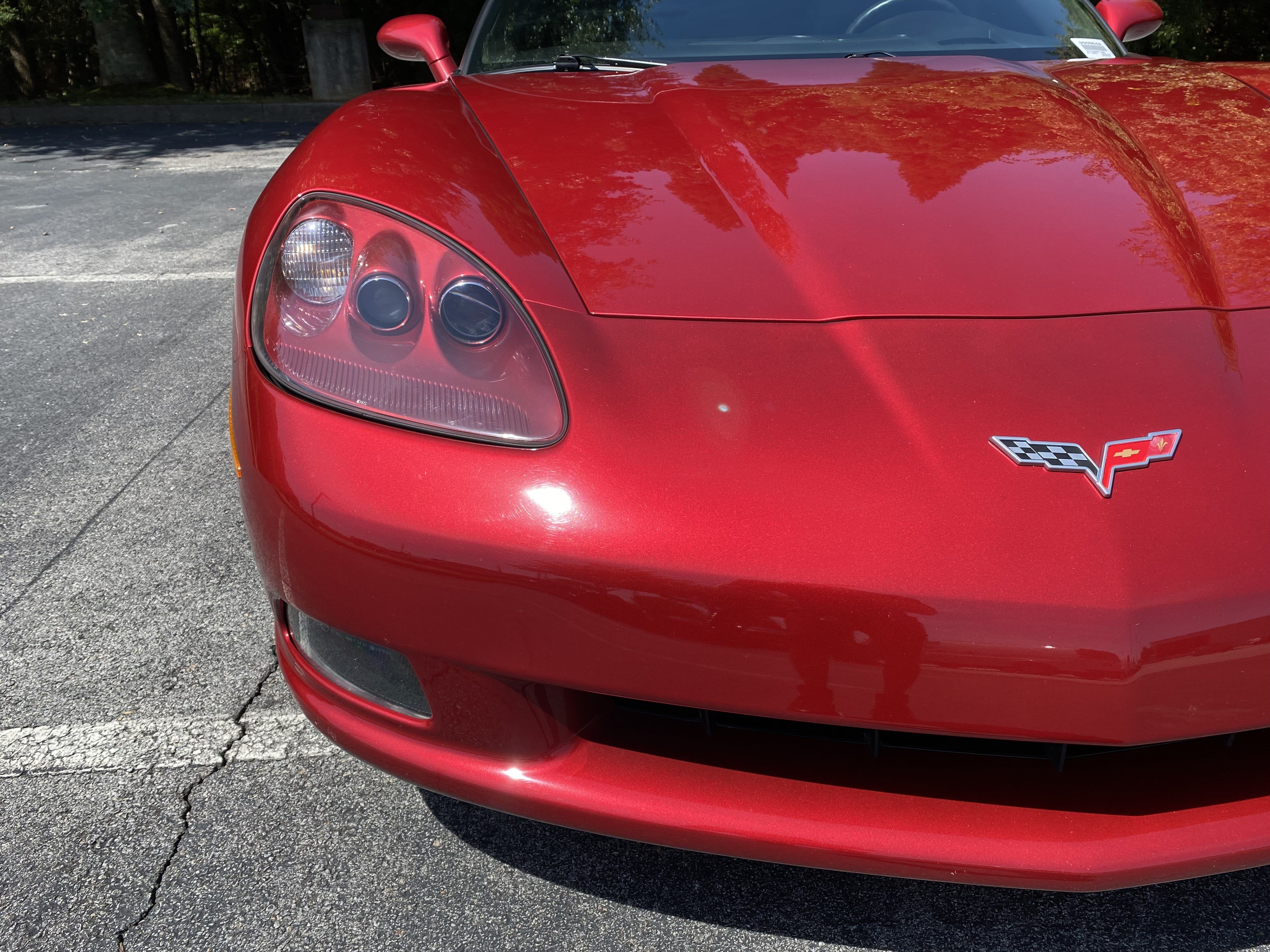 Used 2005 Chevrolet Corvette Convertible w/ Preferred Equipment Group RWD image 13