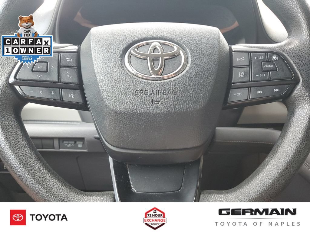 Used 2022 Toyota Sienna LE FWD image 24
