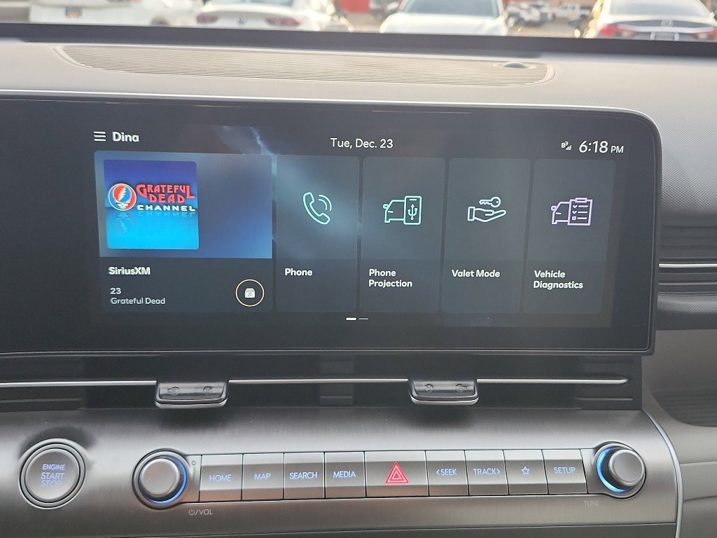 Used 2025 Hyundai Kona SEL image 17