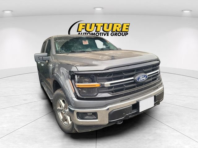 Certified 2025 Ford F150 XLT w/ Equipment Group 301A Standard