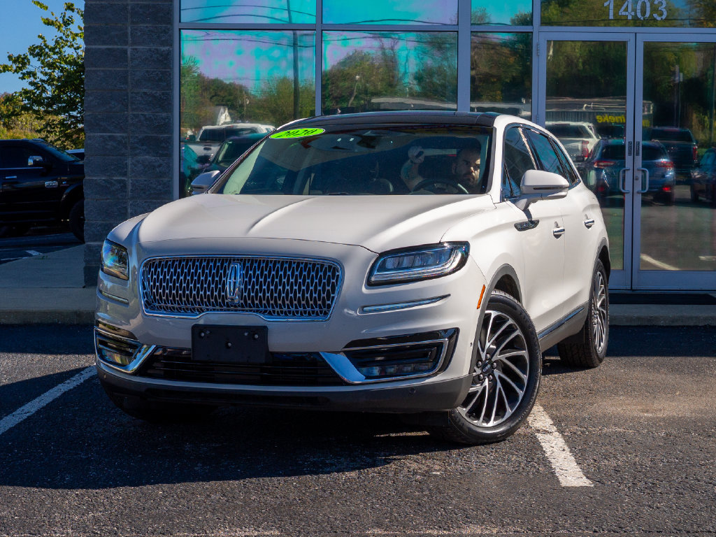 Used 2020 Lincoln Nautilus Reserve FWD image 6