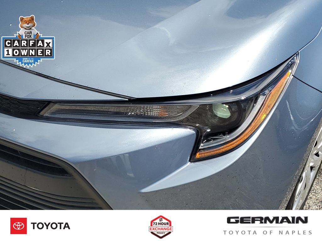 Used 2026 Toyota Corolla LE FWD image 15