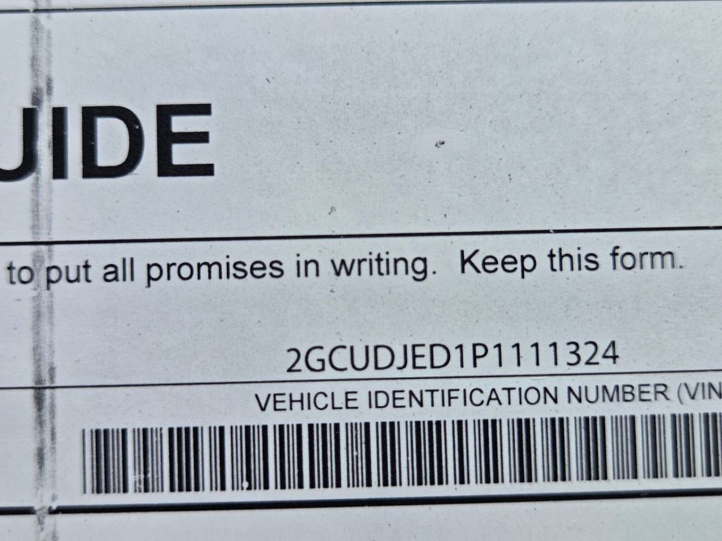 Used 2023 Chevrolet Silverado 1500 High Country w/ Z71 Off-Road Package image 33