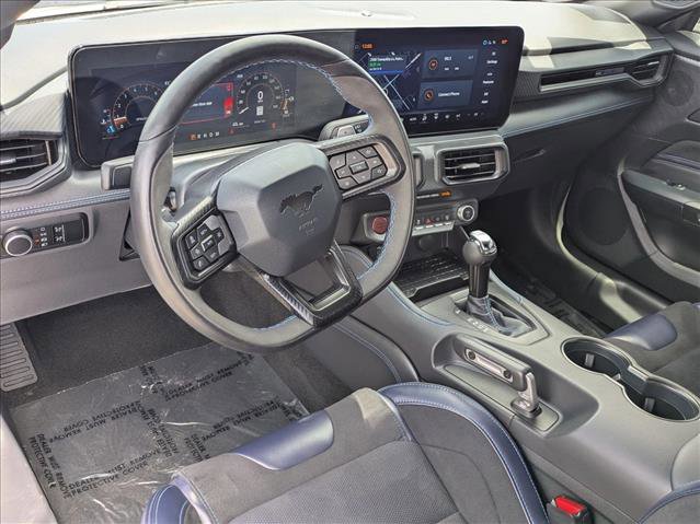 Certified 2024 Ford Mustang Dark Horse w/ Dark Horse Handlin Package image 10