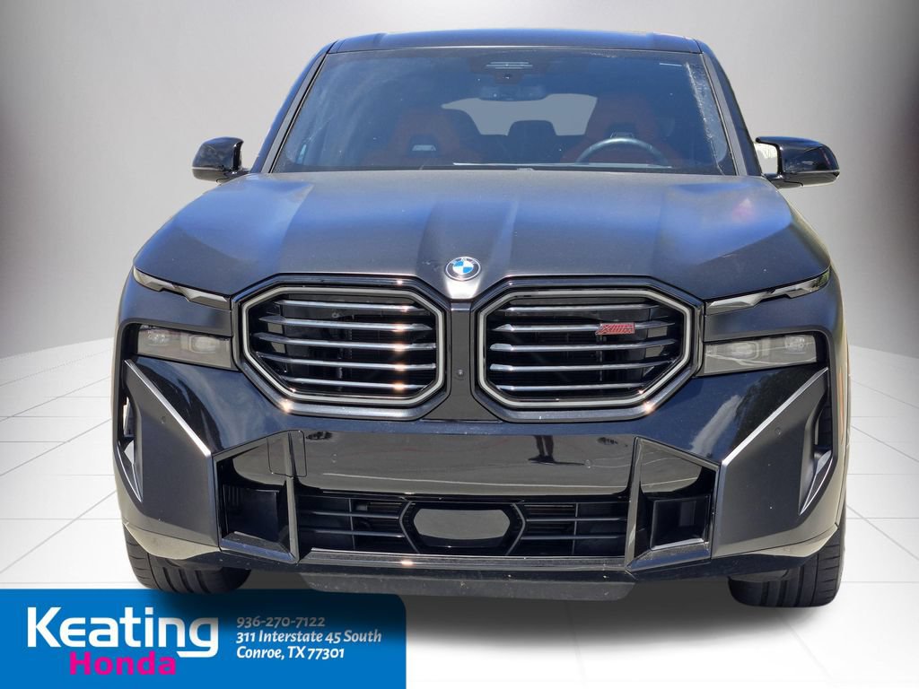 Used 2024 BMW XM Label Red AWD/4WD image 31
