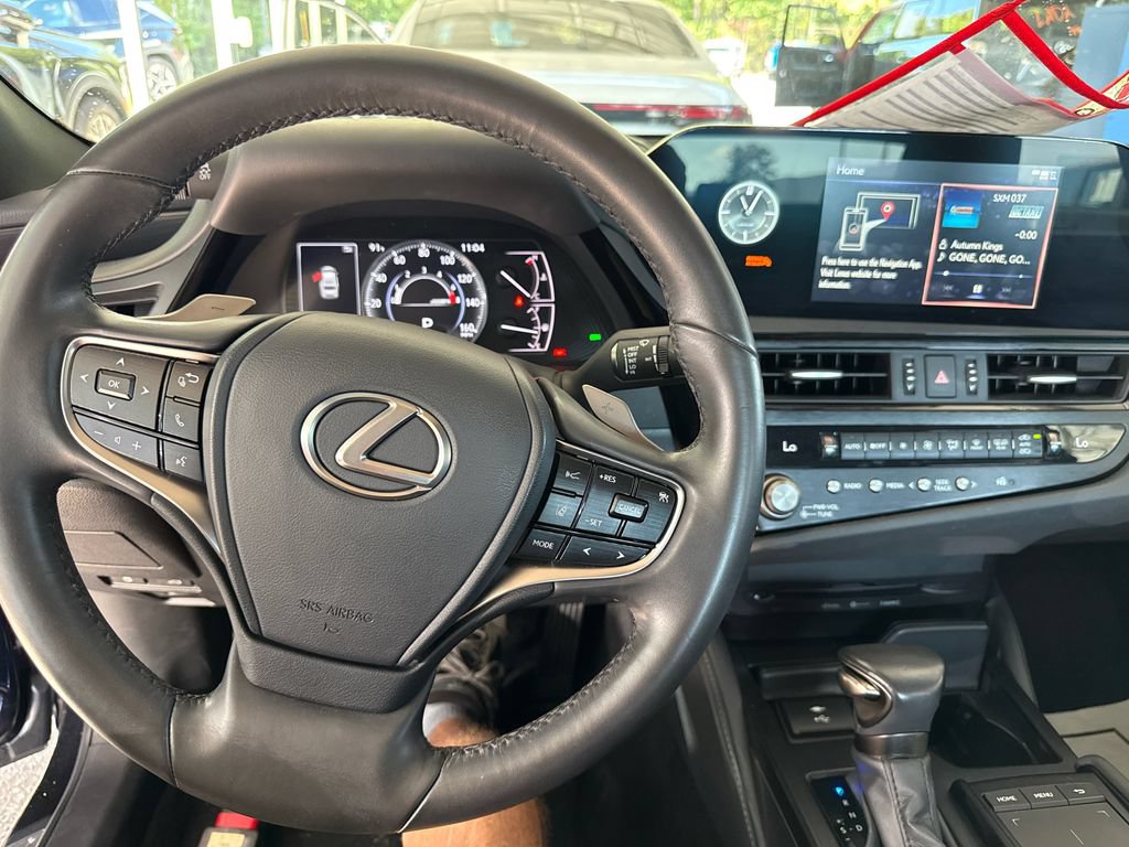 Used 2022 Lexus ES 350 w/ Accessory Package FWD image 15