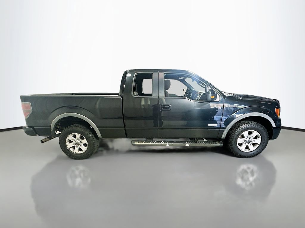 Used 2013 Ford F150 FX4 w/ Mid Equipment Group AWD/4WD image 9