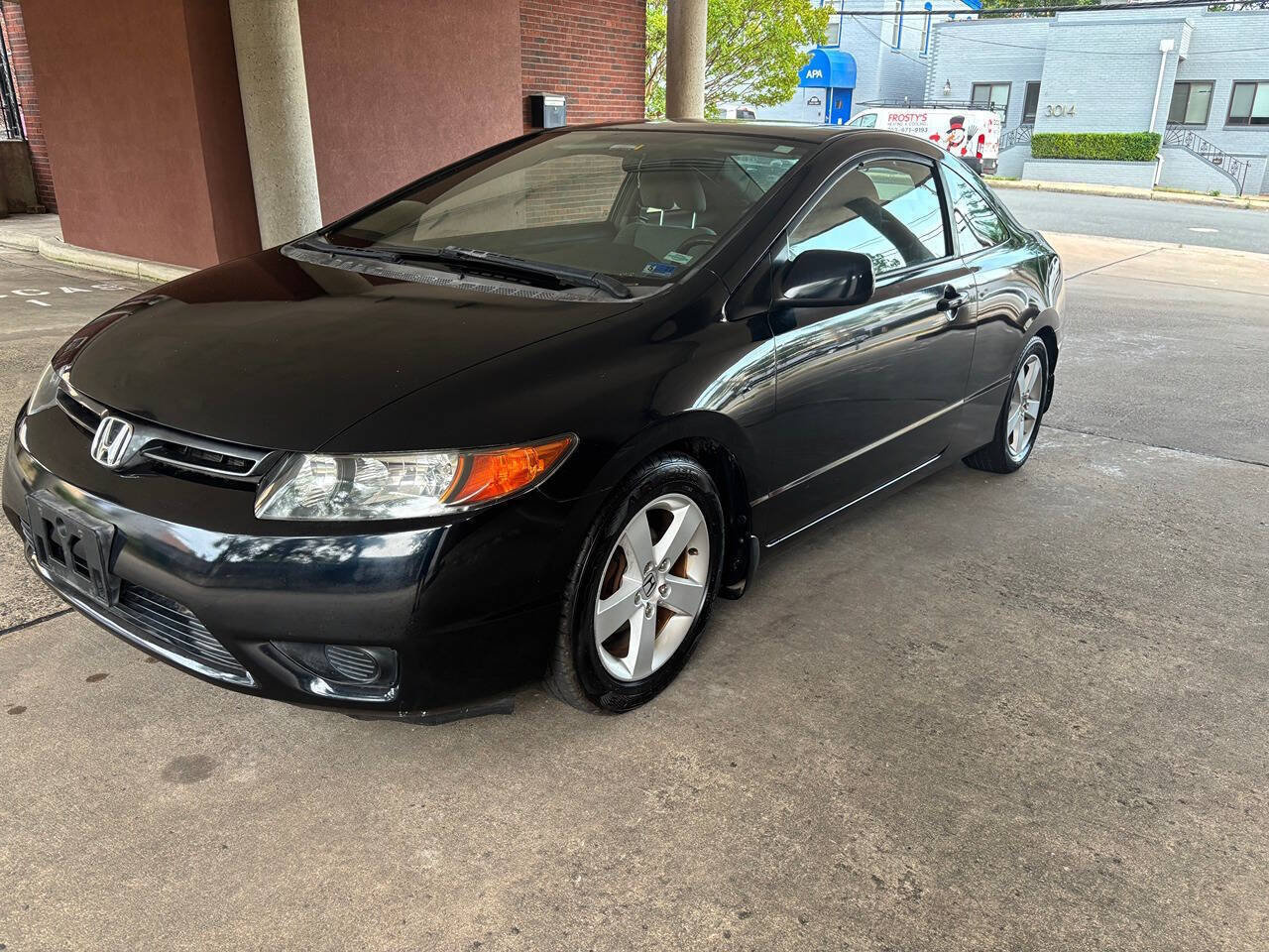 Used 2007 Honda Civic EX image 1
