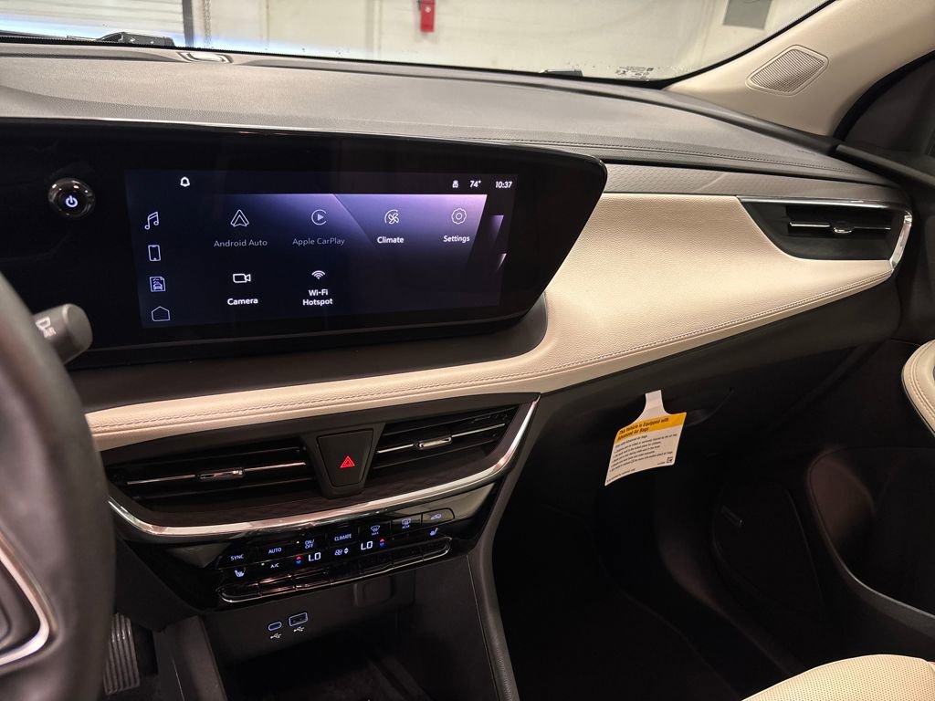 Certified 2025 Buick Encore GX Avenir w/ Avenir Technology Package image 36