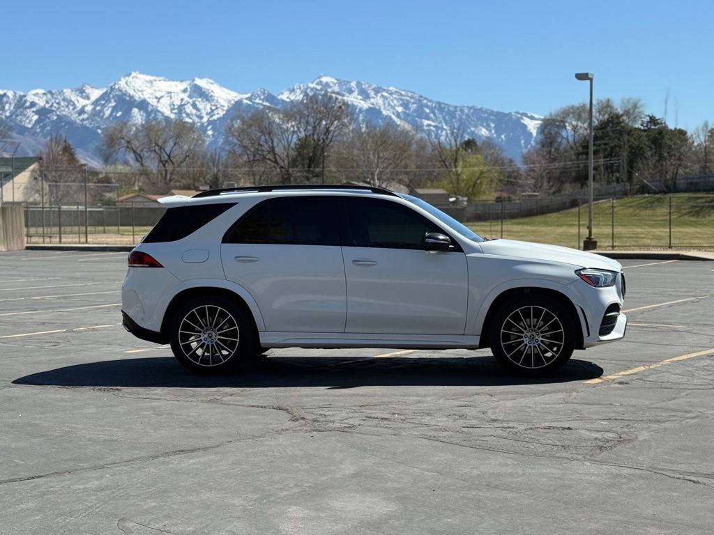 Used 2021 Mercedes-Benz GLE 350 GLE 350 image 4