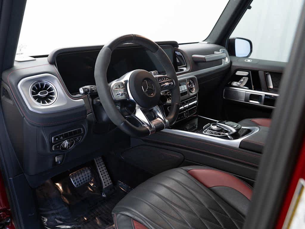 Used 2023 Mercedes-Benz G 63 AMG 4MATIC image 29