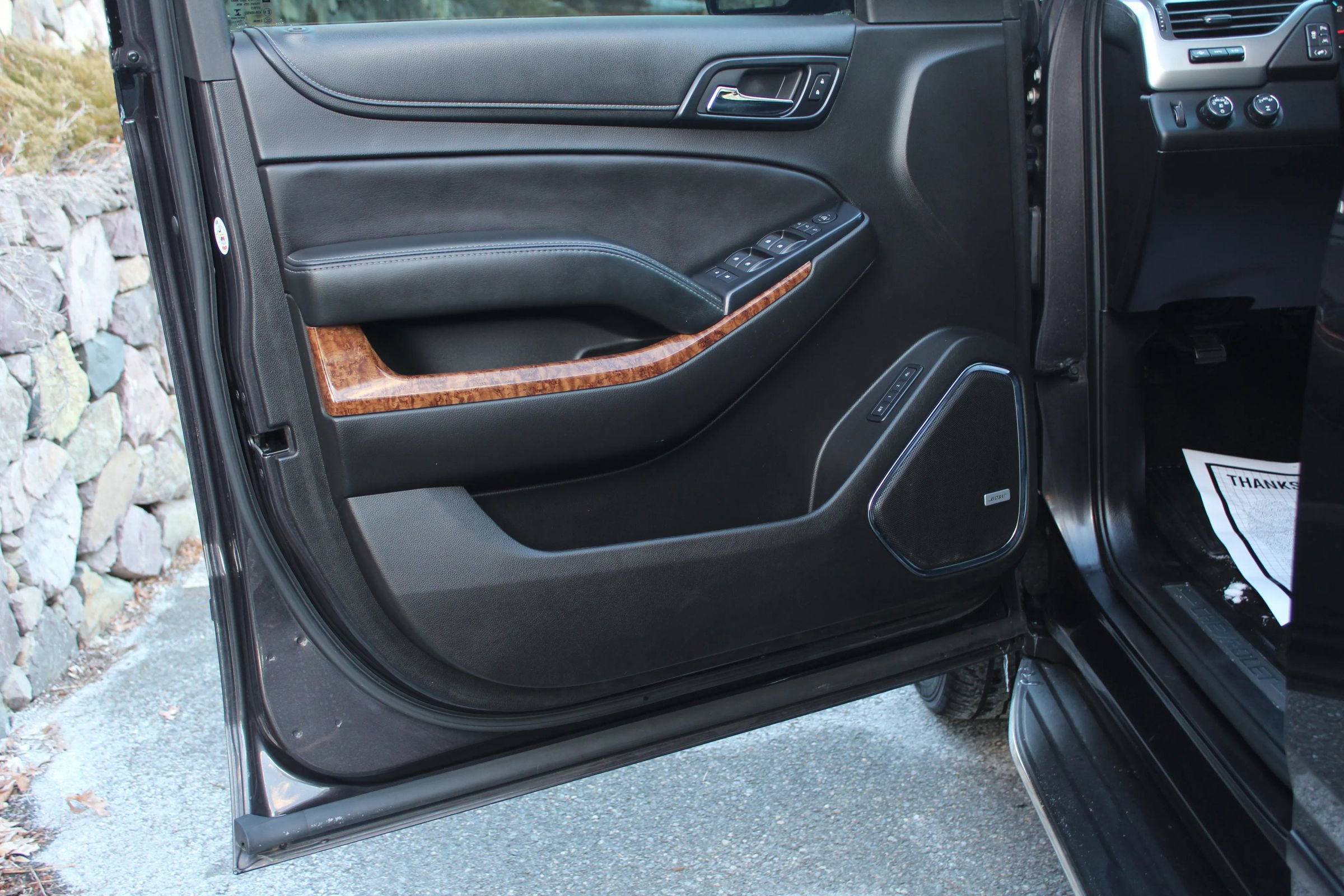 Used 2018 Chevrolet Tahoe Premier AWD/4WD image 12