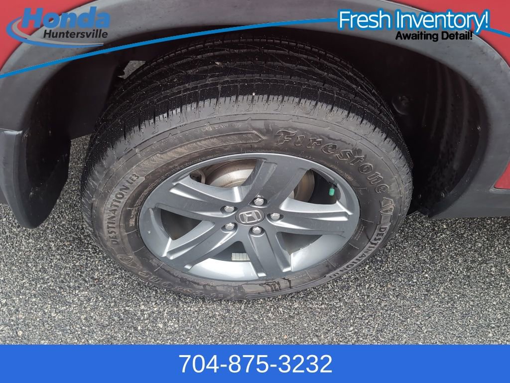 Used 2023 Honda Ridgeline RTL-E image 10